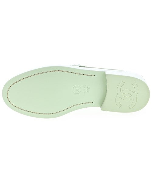 CHANEL รองเท้าออกงาน/รองเท้าไม่มีส้น