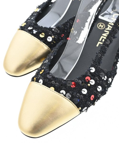 CHANEL รองเท้าแตะ