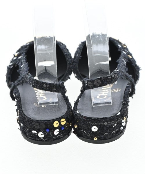 CHANEL รองเท้าแตะ