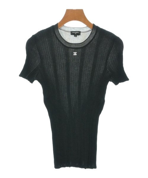 CHANEL เสื้อยืด/เสื้อท็อปส์