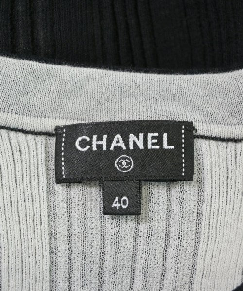 CHANEL เสื้อยืด/เสื้อท็อปส์