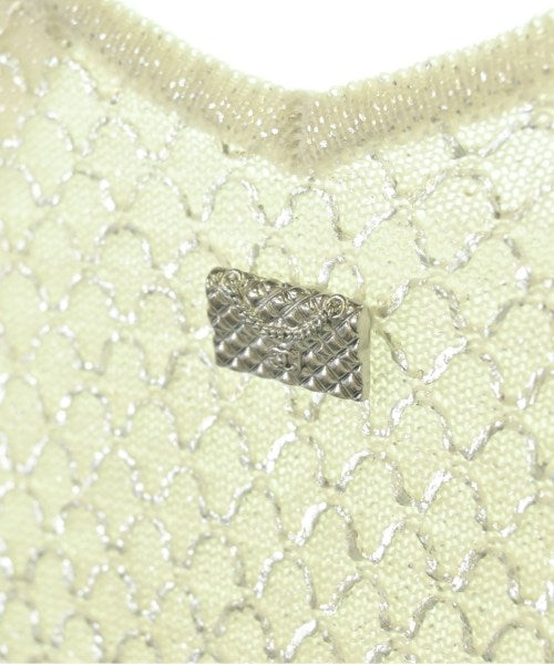 CHANEL เสื้อแขนกุด