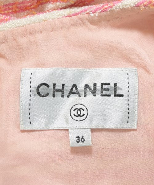 CHANEL ชุดเดรส