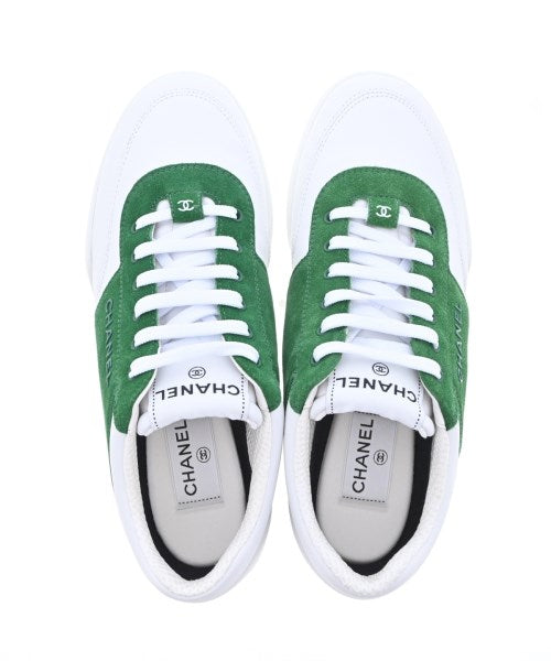 CHANEL รองเท้าผ้าใบ