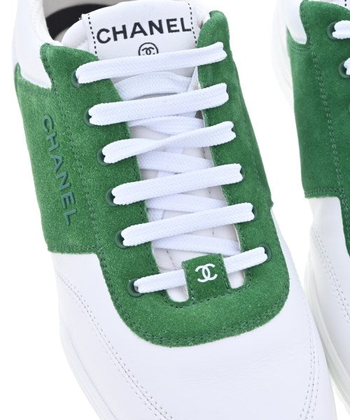 CHANEL รองเท้าผ้าใบ
