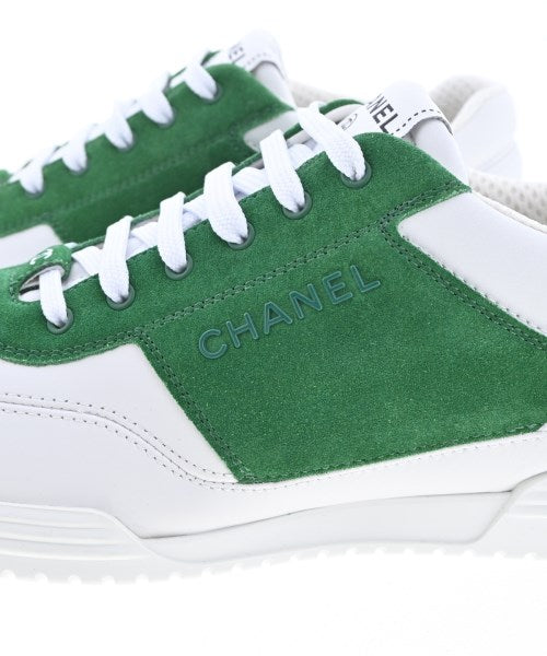 CHANEL รองเท้าผ้าใบ