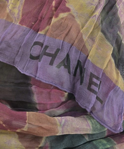 CHANEL ผ้าคลุมไหล่