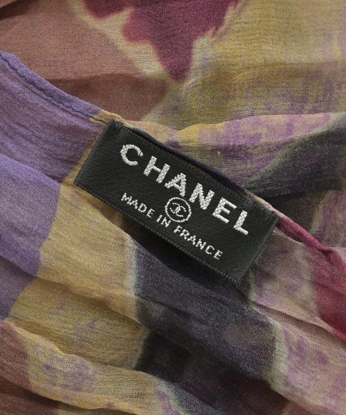 CHANEL ผ้าคลุมไหล่