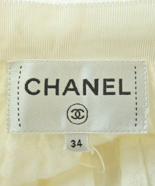 CHANEL กระโปรงยาว/แม็กซี่ยาว