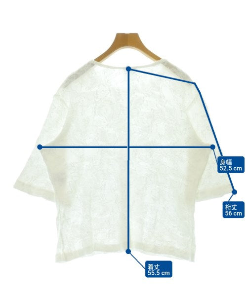 CHANEL เสื้อยืด/เสื้อท็อปส์