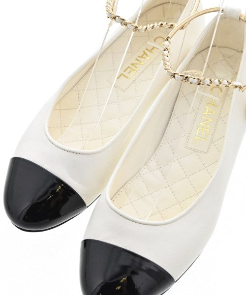 CHANEL รองเท้าแตะ