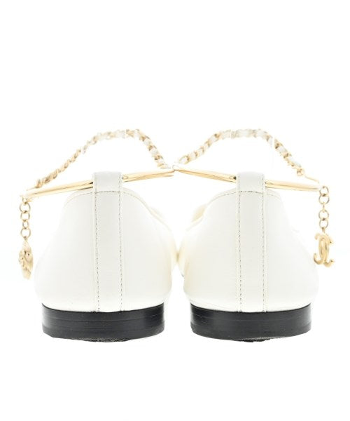 CHANEL รองเท้าแตะ