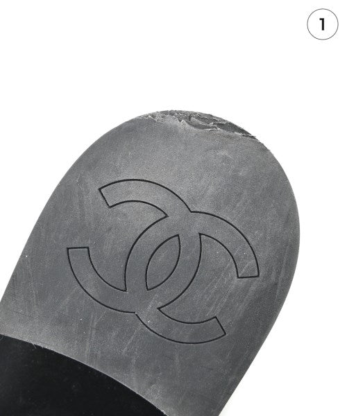 CHANEL รองเท้าแตะ
