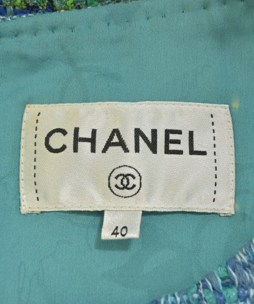 CHANEL ชุดเดรส