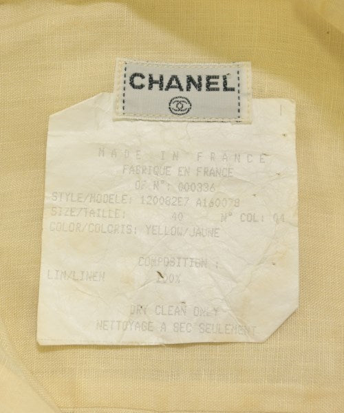 CHANEL เสื้อสตรี