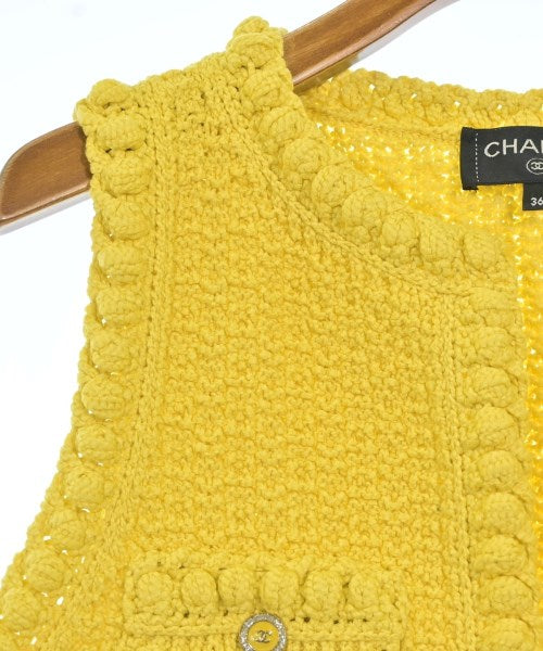 CHANEL เสื้อกั๊ก