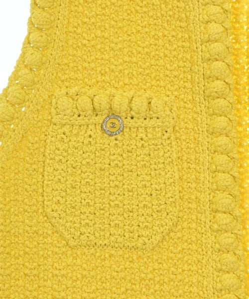 CHANEL เสื้อกั๊ก