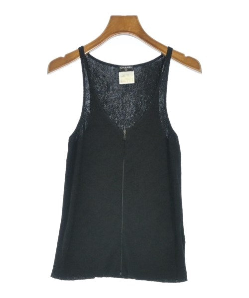 CHANEL เสื้อแขนกุด