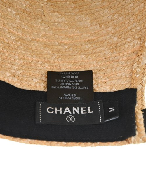 CHANEL หมวกแก๊ป