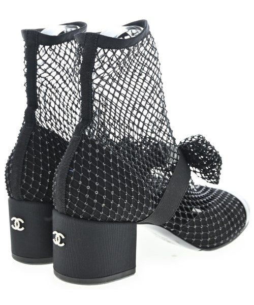 CHANEL รองเท้าบูท