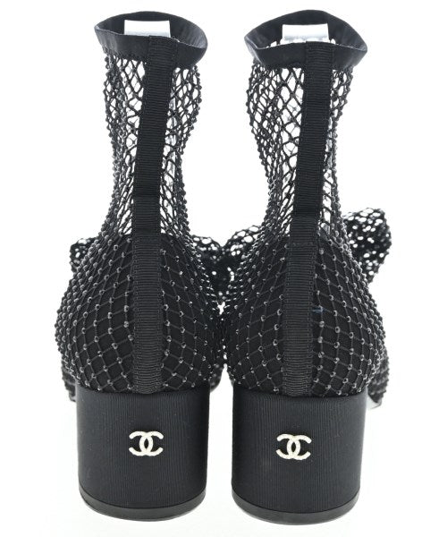 CHANEL รองเท้าบูท