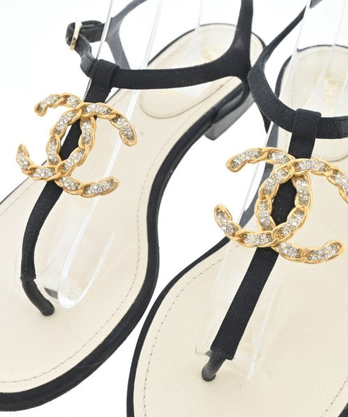 CHANEL รองเท้าแตะ