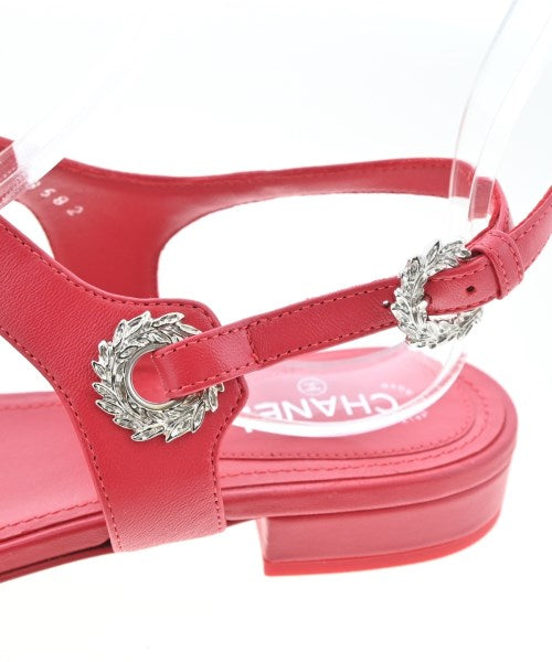 CHANEL รองเท้าแตะ