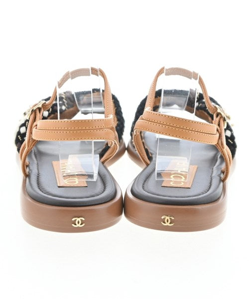 CHANEL รองเท้าแตะ