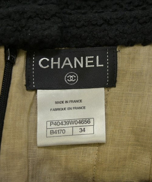 CHANEL กระโปรงสั้น