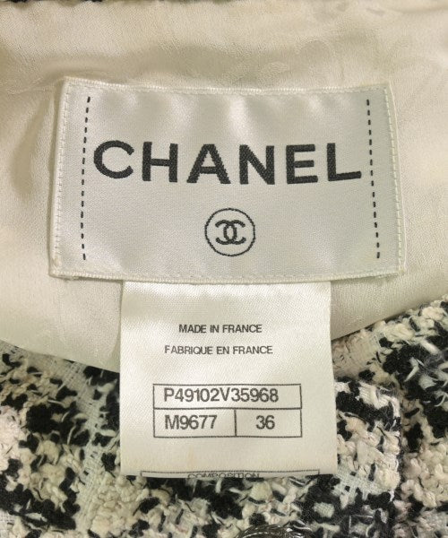 CHANEL แจ็คเก็ต อื่น