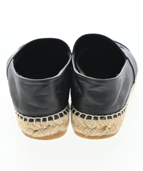 CHANEL รองเท้าพื้นเชือกสาน