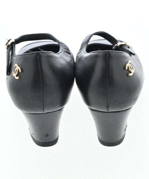 CHANEL รองเท้าส้นสูง