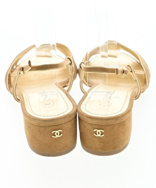 CHANEL รองเท้าแตะ