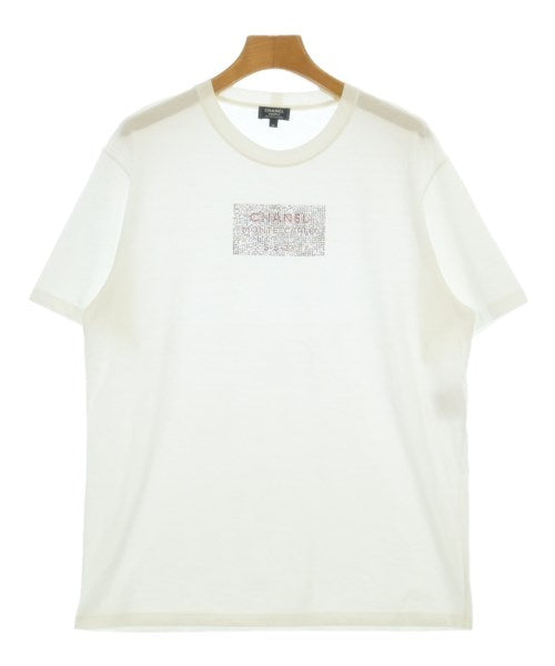 CHANEL เสื้อยืด/เสื้อท็อปส์