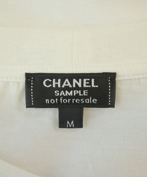 CHANEL เสื้อยืด/เสื้อท็อปส์