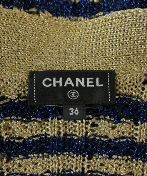 CHANEL เสื้อคาร์ดิแกน