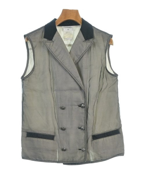 CHANEL เสื้อกั๊ก