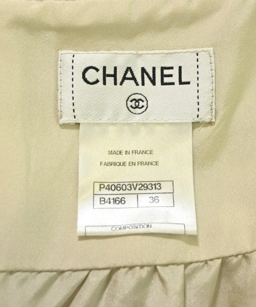 CHANEL กระโปรงสั้น