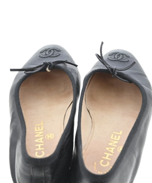CHANEL รองเท้าบัลเล่ต์/รองเท้าโอเปร่า