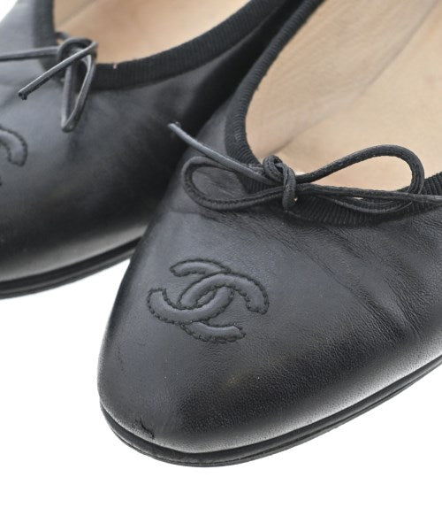 CHANEL รองเท้าบัลเล่ต์/รองเท้าโอเปร่า