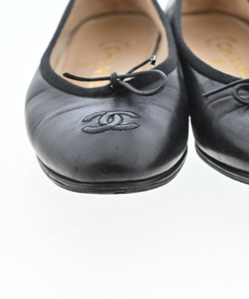 CHANEL รองเท้าบัลเล่ต์/รองเท้าโอเปร่า