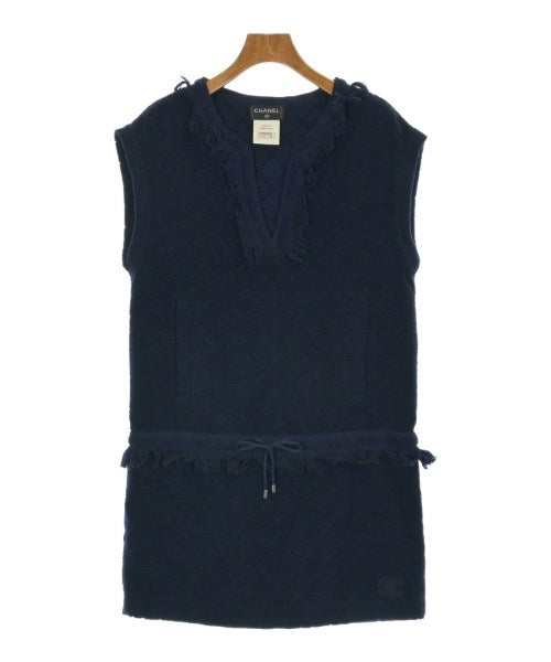 CHANEL ชุดเดรส