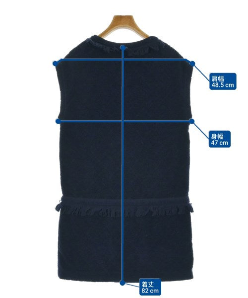 CHANEL ชุดเดรส