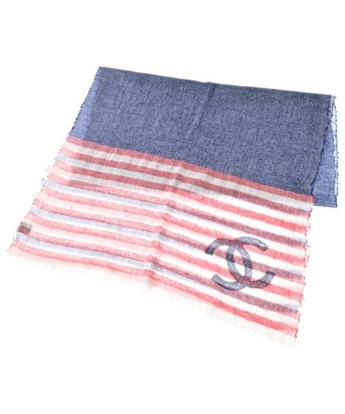 CHANEL ผ้าคลุมไหล่