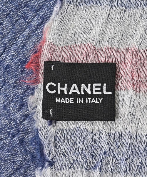 CHANEL ผ้าคลุมไหล่