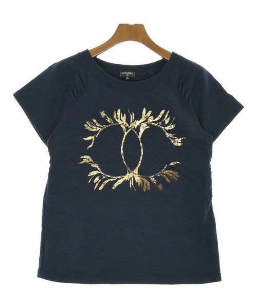 CHANEL เสื้อยืด/เสื้อท็อปส์
