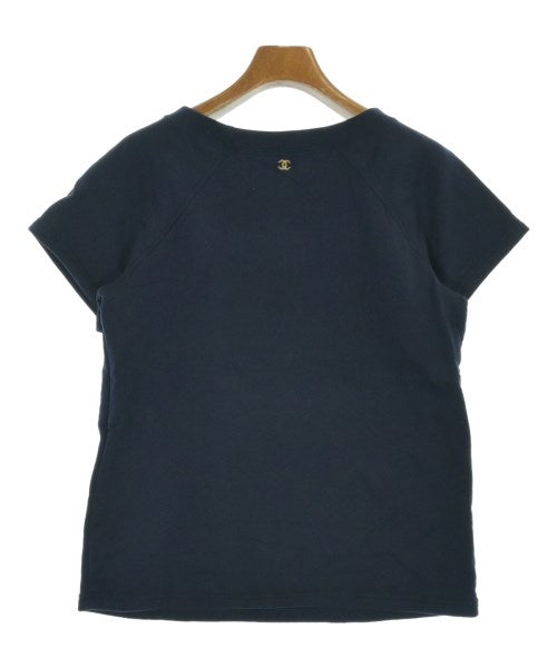 CHANEL เสื้อยืด/เสื้อท็อปส์