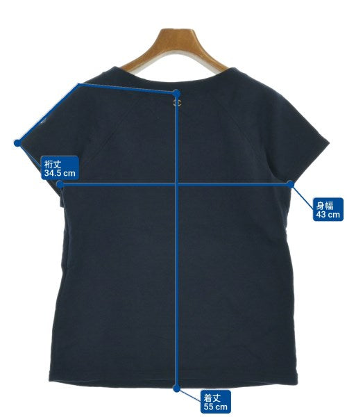 CHANEL เสื้อยืด/เสื้อท็อปส์
