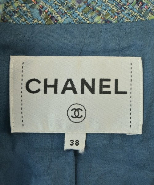 CHANEL แจ็คเก็ตลำลอง