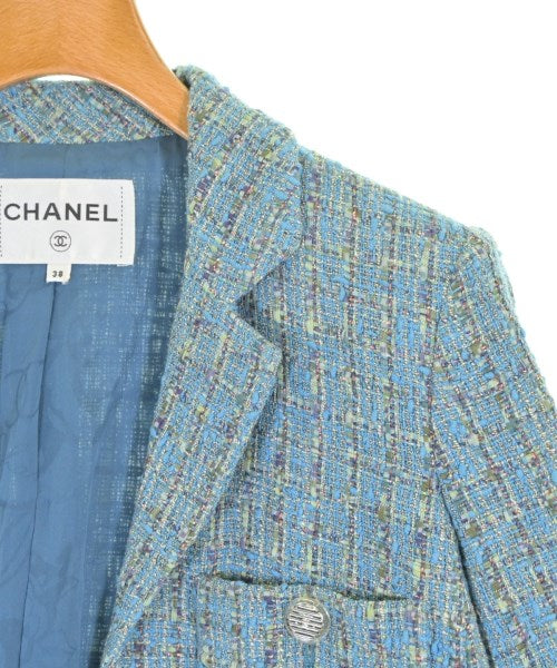CHANEL แจ็คเก็ตลำลอง